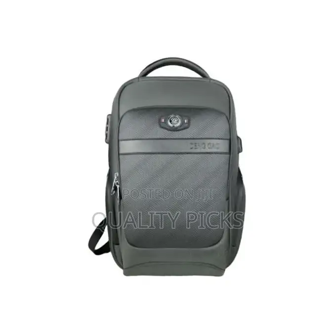 Anti Theft Travel Laptop Bookbag Backpack Bag18 Inches