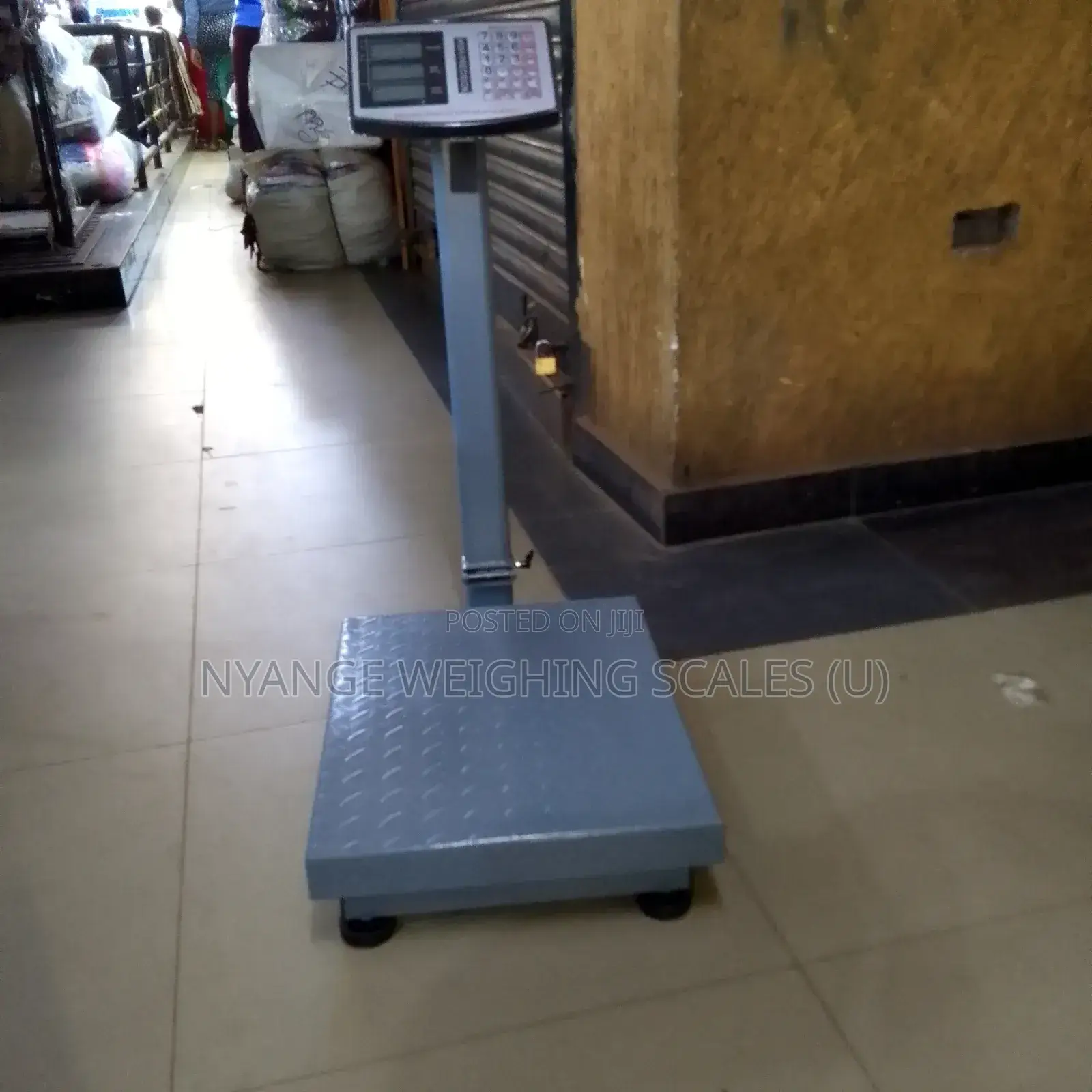 350kg Weigh Industrial Balance Weighing Scales Platform Weighing Scale