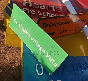 Light Boxes Road Signs and Stickers