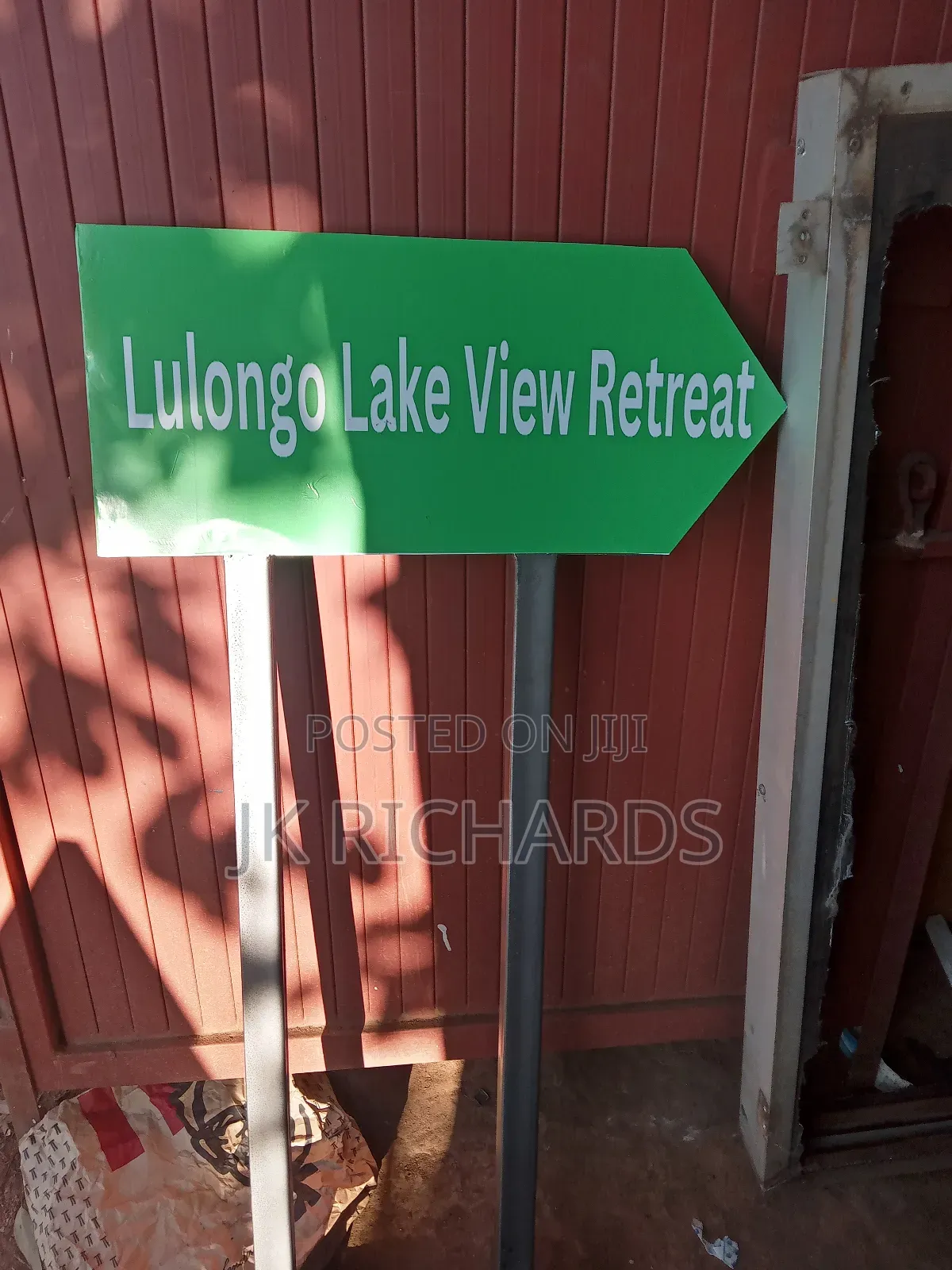 Light Boxes Road Signs and Stickers