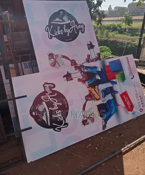 Light Boxes Road Signs and Stickers