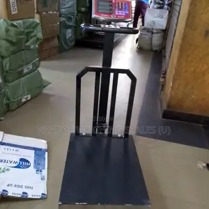 500kg Weigh Scale Industrial Platform Weighing Scales (60)