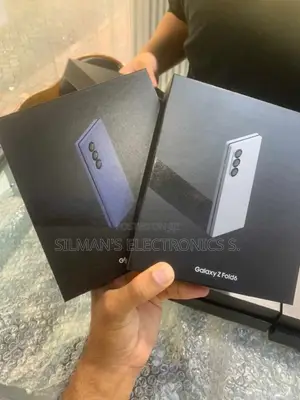 New Samsung Galaxy Z Fold6 1 TB Blue