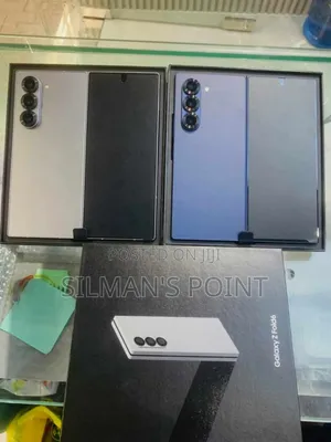 New Samsung Galaxy Z Fold6 1 TB Blue