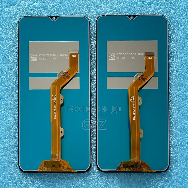 Tecno-Spark 4 Air (Kc6-Kc1) LCD Screen Replacement
