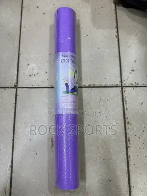 4MM Yoga Mat