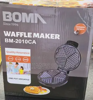Boma Waffle Maker