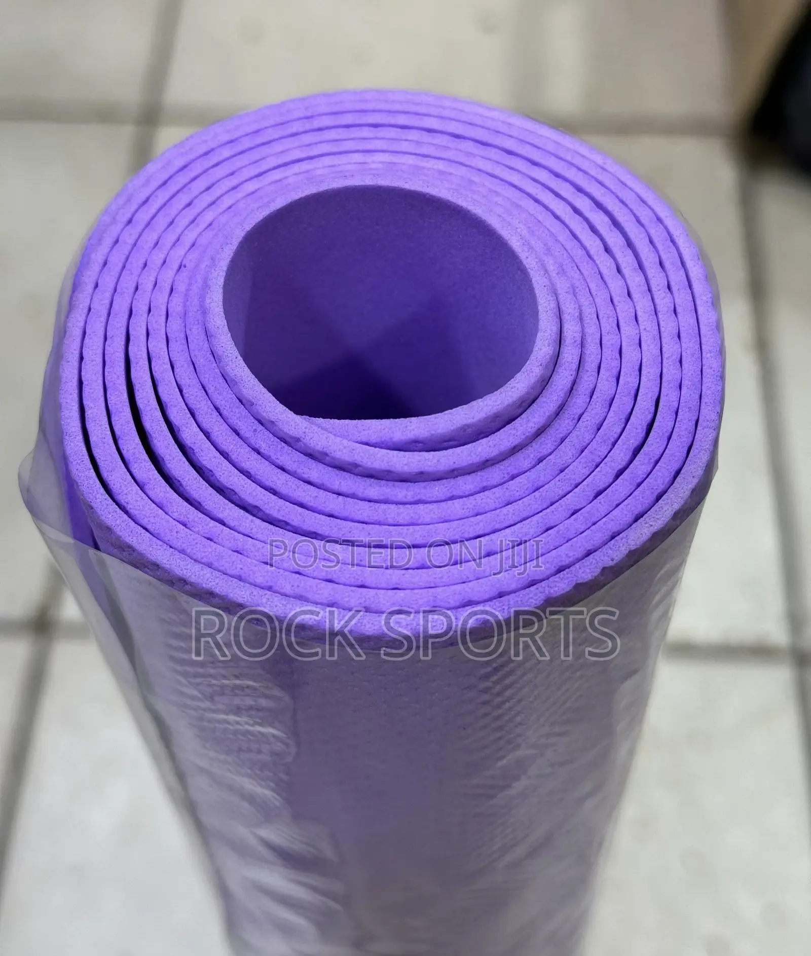 4MM Yoga Mat