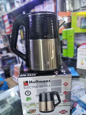 Hoffman Electric Kettle Palolator 2.5litres Water Kettle