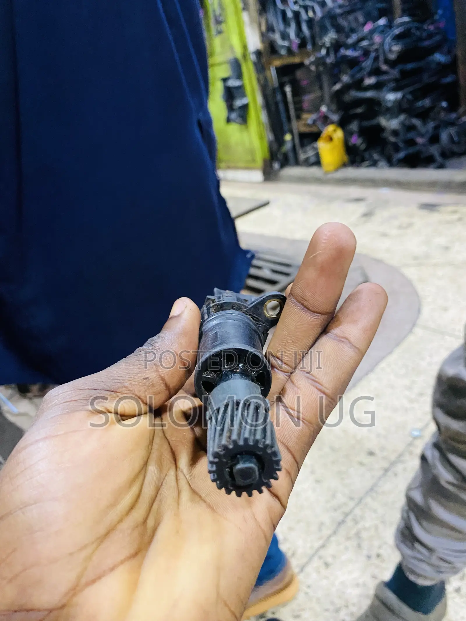 Gearbox Speedometers for Nissan
