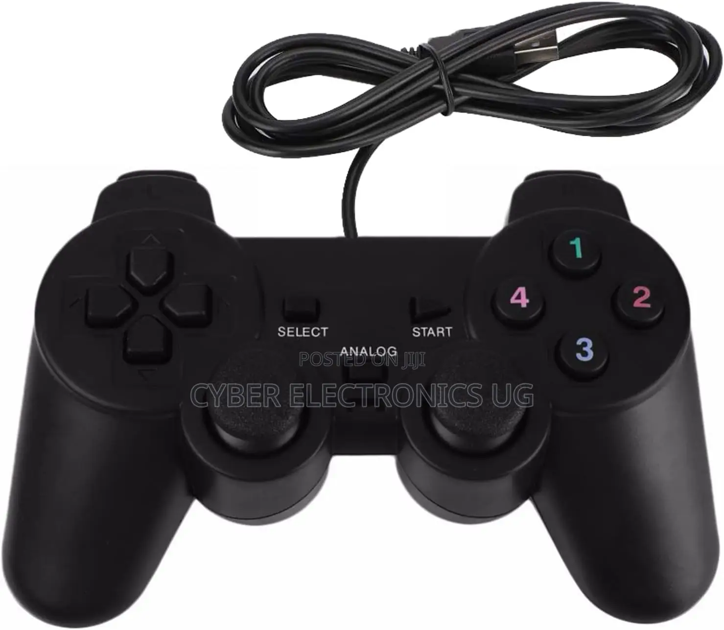 Usb Wired Game Controller for Windows Pc Gamepad for Desktop