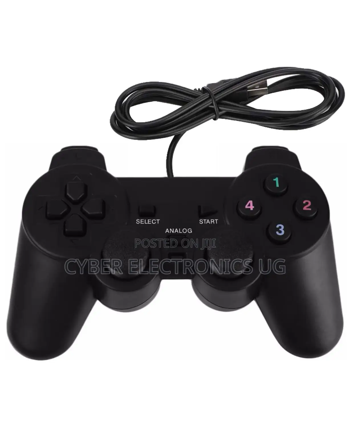 Usb Wired Game Controller for Windows Pc Gamepad for Desktop