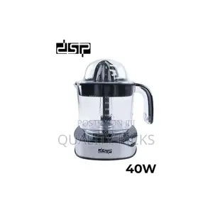 DSP Mini Electrical Citrus Juicer Fruit Juice Squeezer,