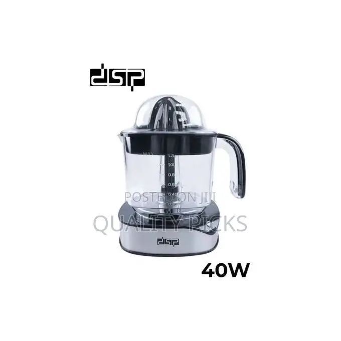 DSP Mini Electrical Citrus Juicer Fruit Juice Squeezer,