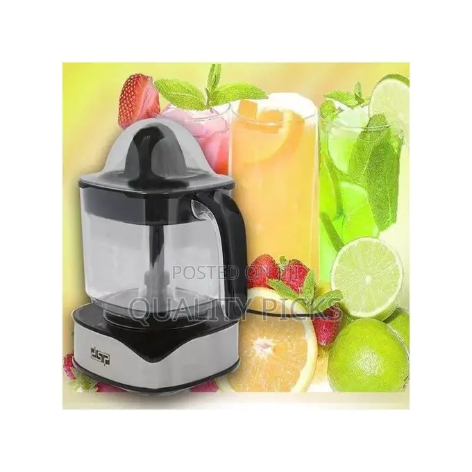 DSP Mini Electrical Citrus Juicer Fruit Juice Squeezer,