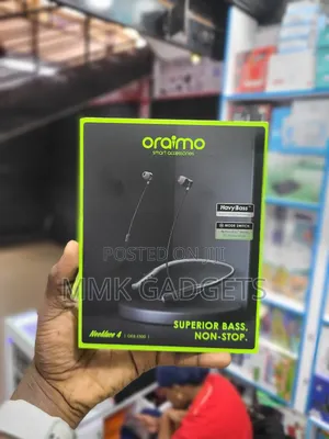 Oraimo Necklace 4 Neckband