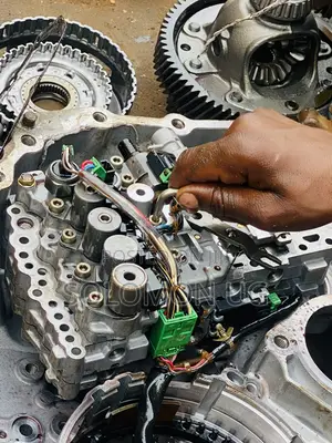 Automatic Gearbox Repairing Experts
