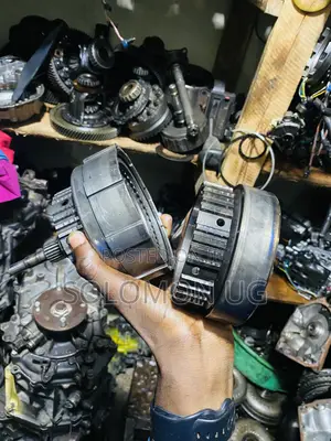 Landcruser Gearbox Spare Parts