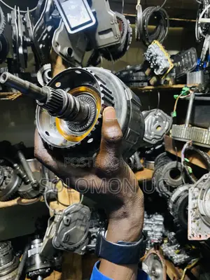 Landcruser Gearbox Spare Parts