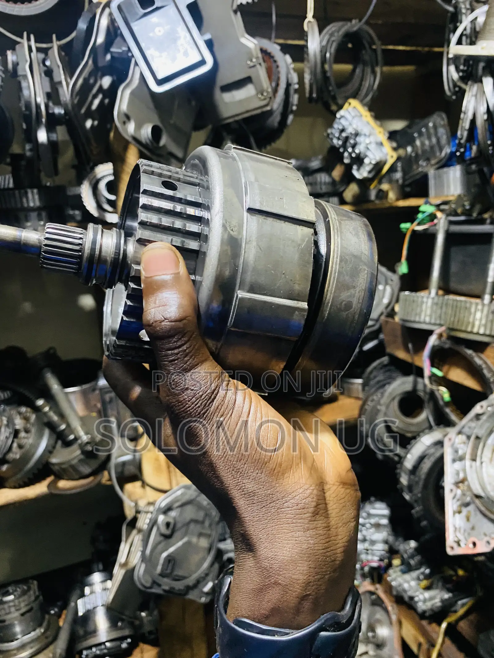 Landcruser Gearbox Spare Parts
