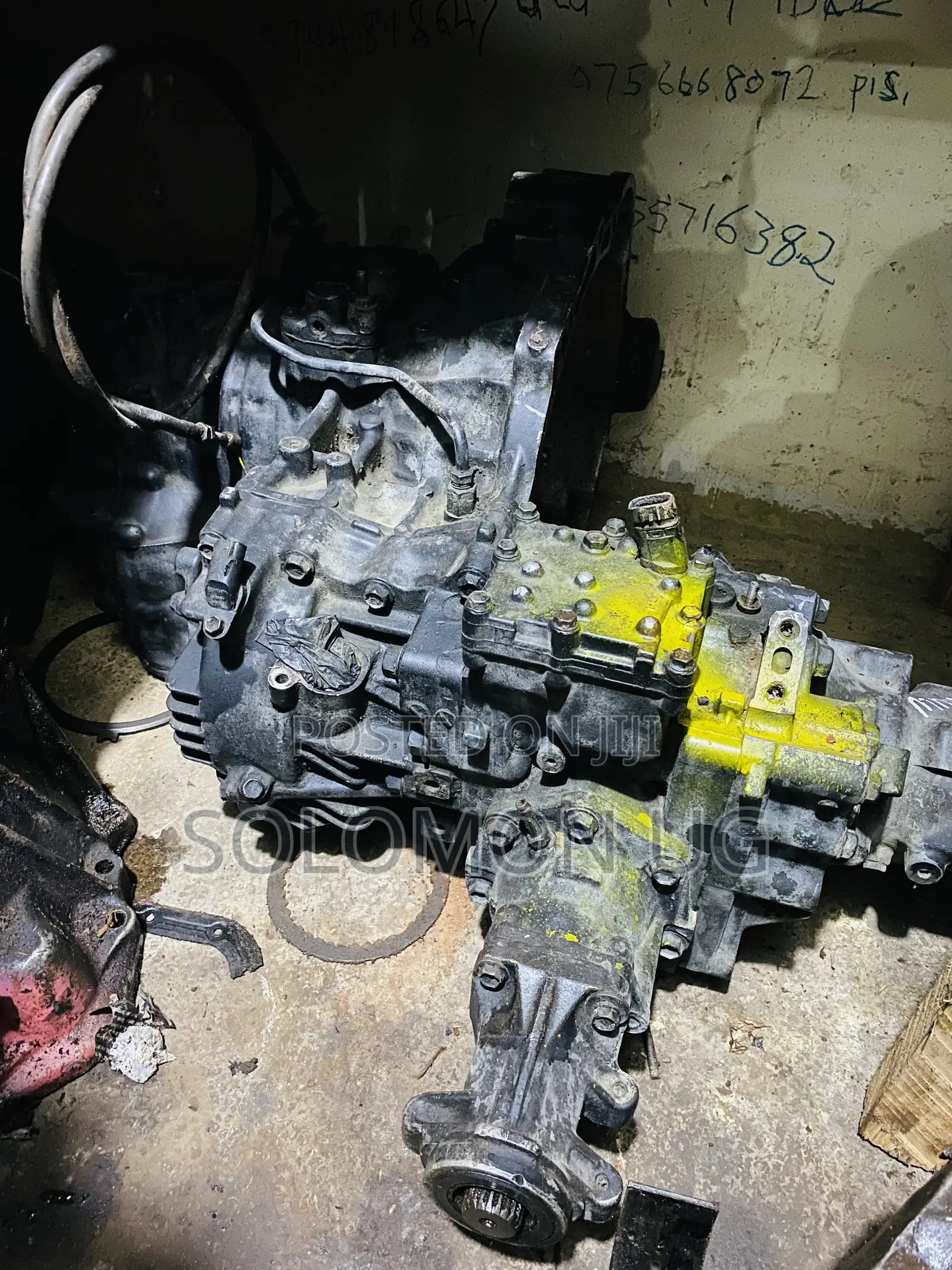 Rav4 Automatic Gearbox
