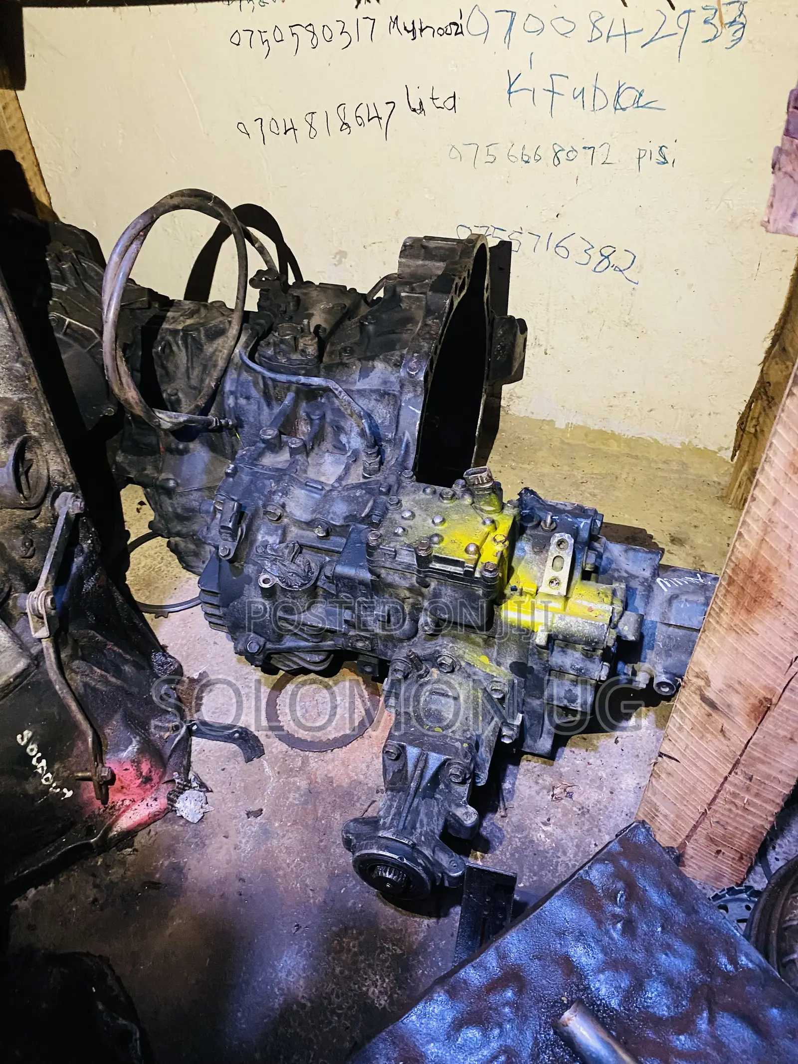 Rav4 Automatic Gearbox