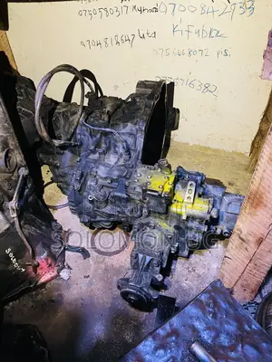 Rav4 Automatic Gearbox