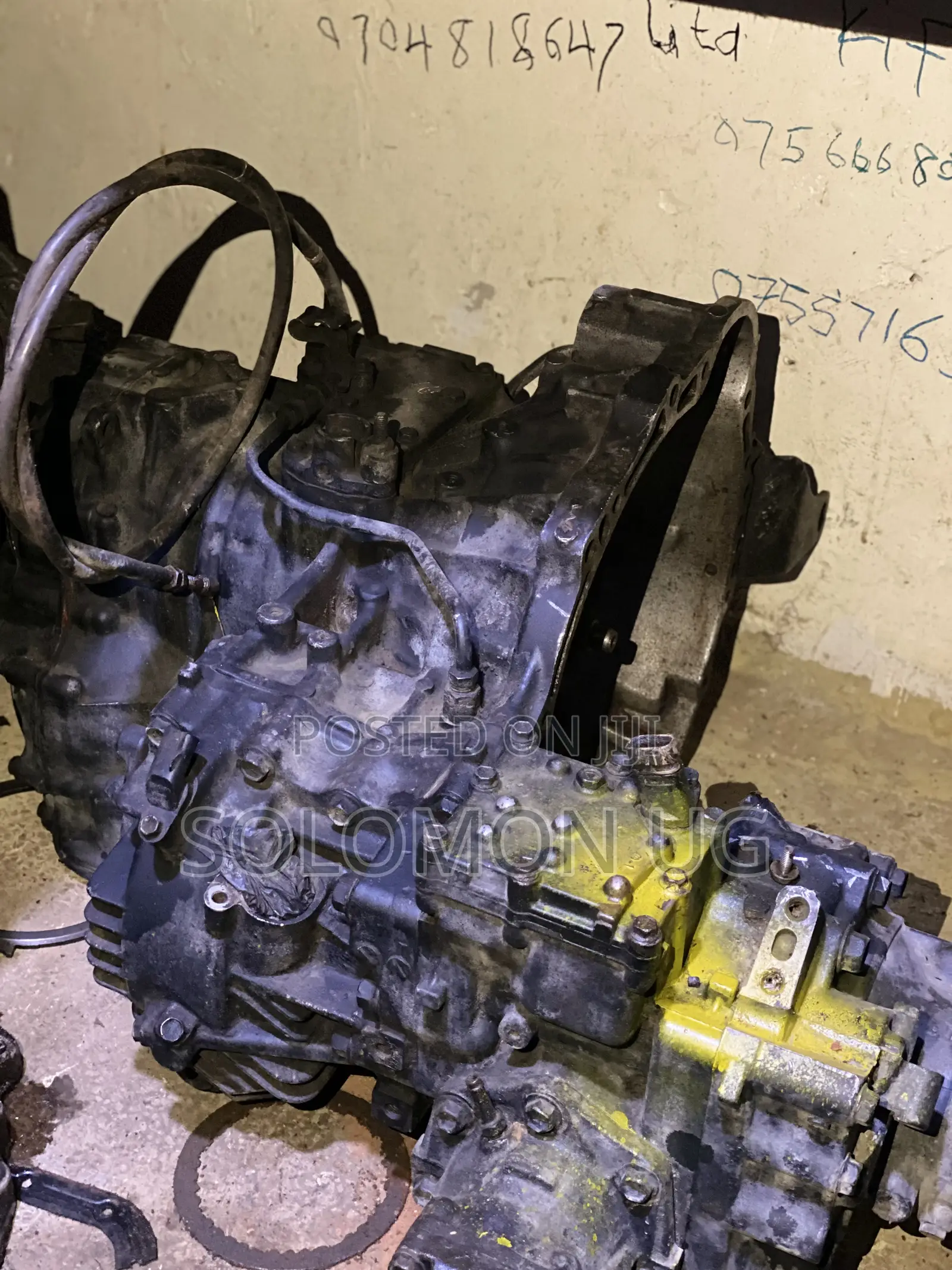 Rav4 Automatic Gearbox
