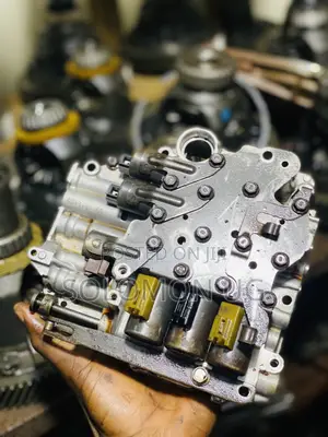 Valvebody for Toyota Passo