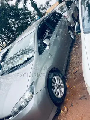 Toyota Wish 2011 Gray