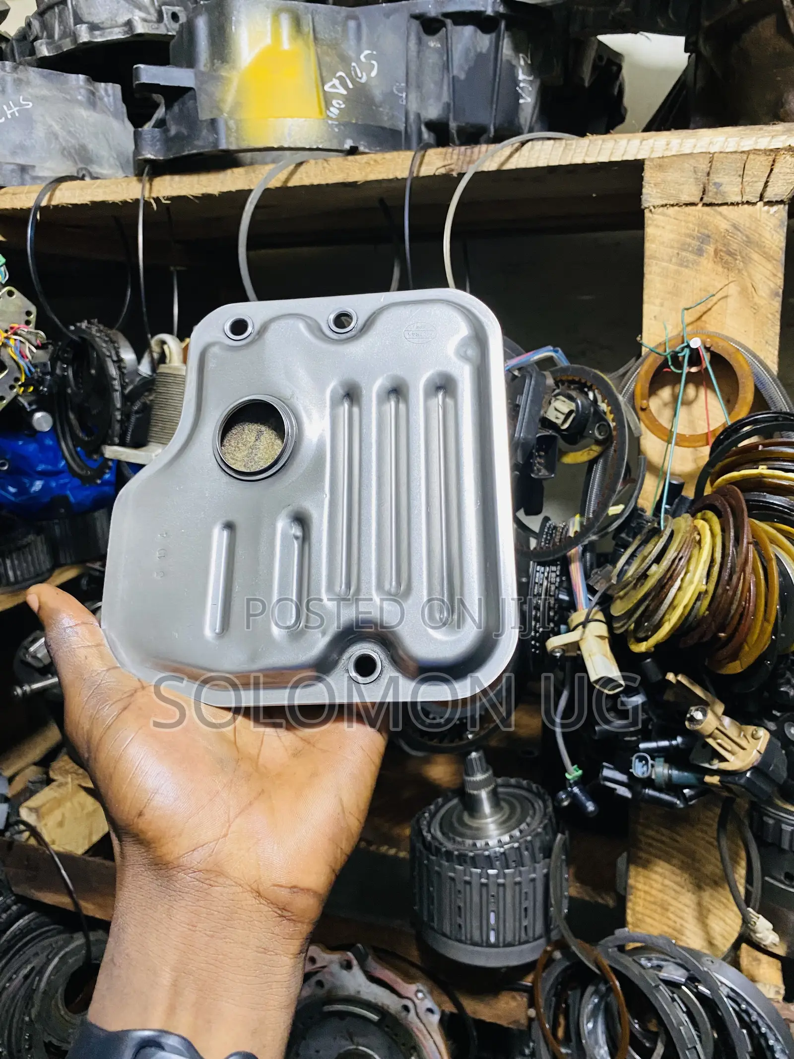 Automatic Gearbox Filter Toyota Harrier