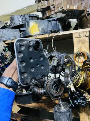 Automatic Gearbox Filter Toyota Harrier