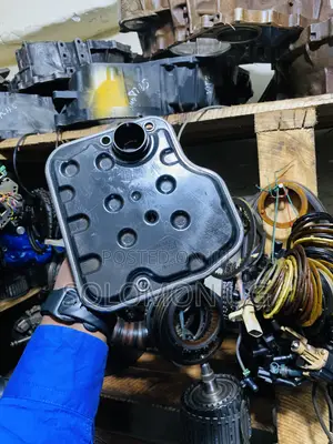 Automatic Gearbox Filter Toyota Harrier