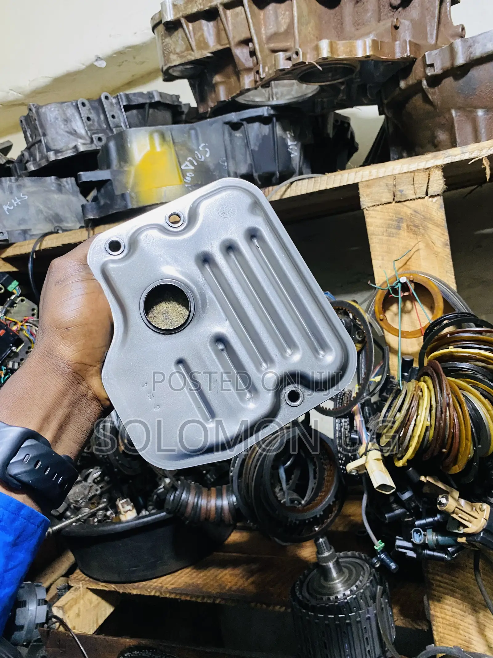 Automatic Gearbox Filter Toyota Harrier
