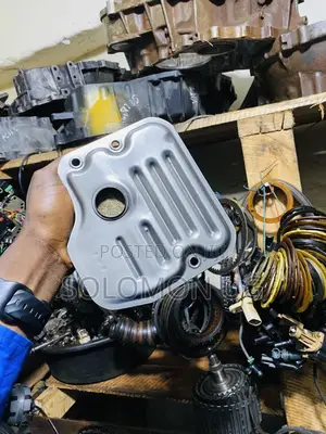 Automatic Gearbox Filter Toyota Harrier
