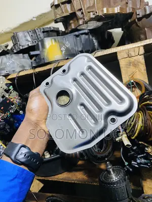 Automatic Gearbox Filter Toyota Harrier