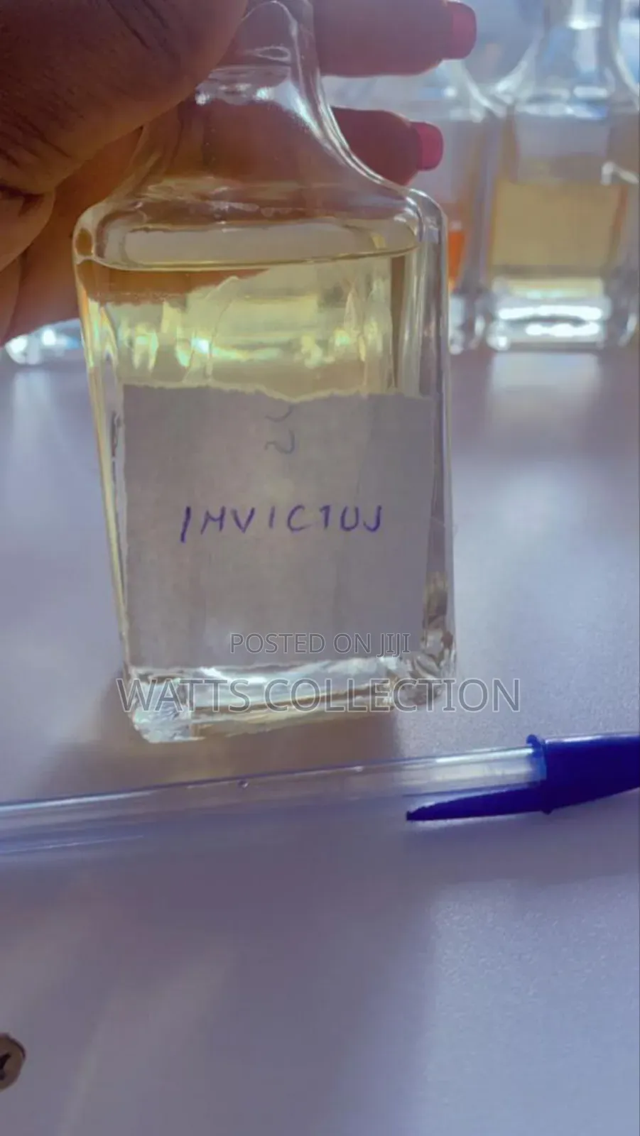 Original Oil Perfumes