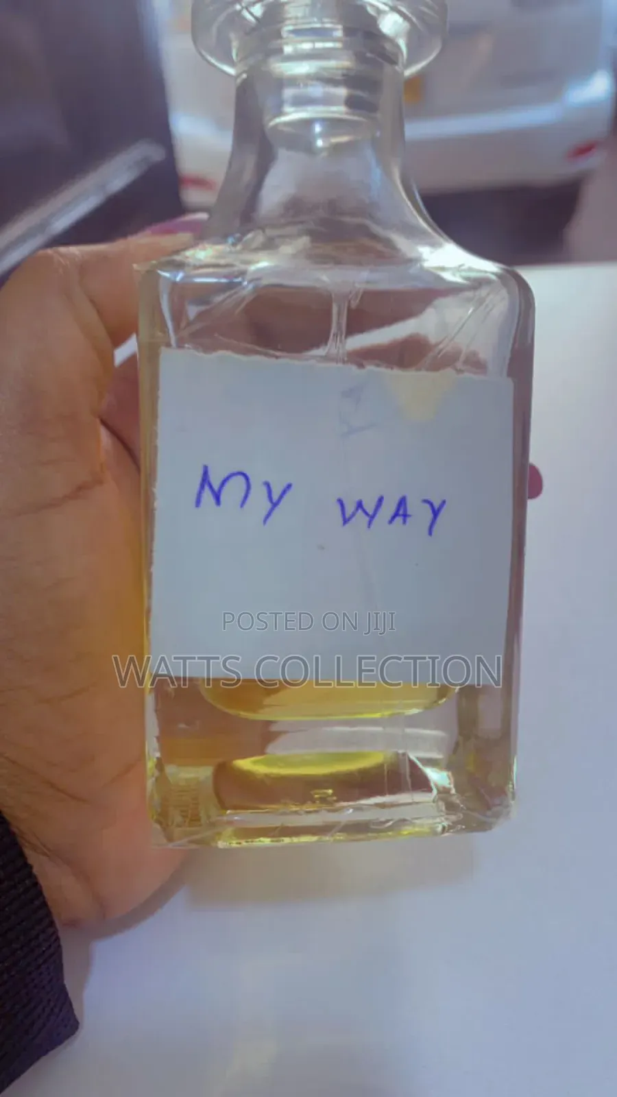 Original Oil Perfumes