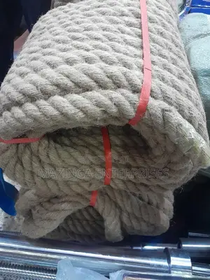 22mtrs Exercise Jute Ropes for Gyms,Schools Tag of War Games