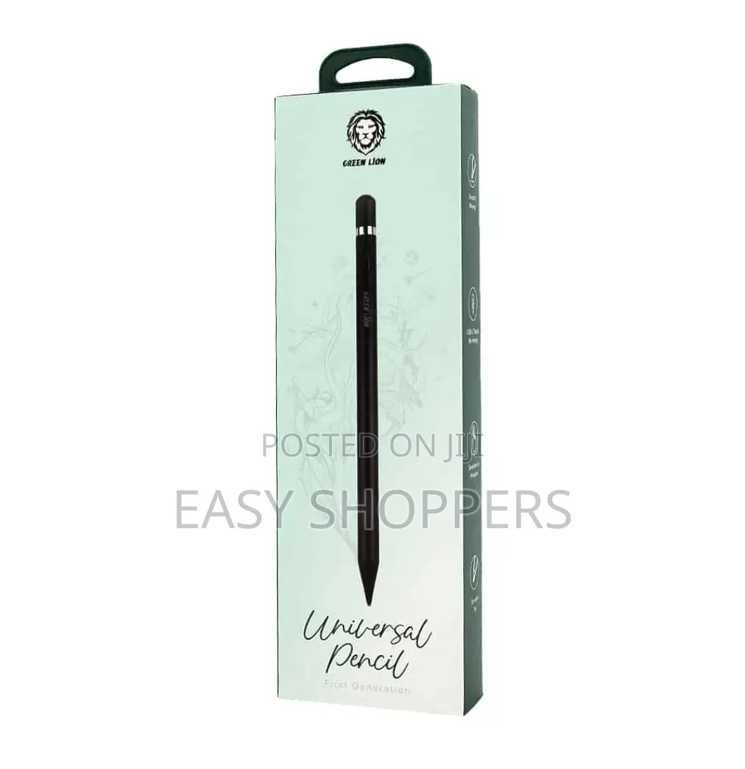 Touch Screen Stylus Pen by Green Lion, 1.45mm