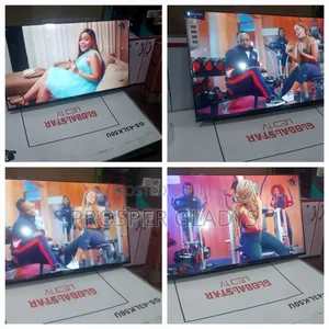 43 Global Star Digital Flat Screen Flameless