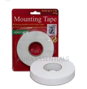 Heavy Duty Double Sided Mounting Tape