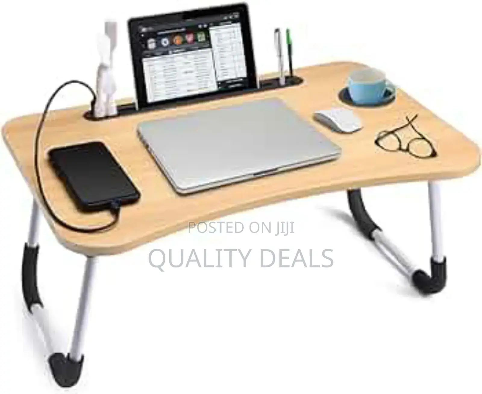 Foldable Portable Laptop Table