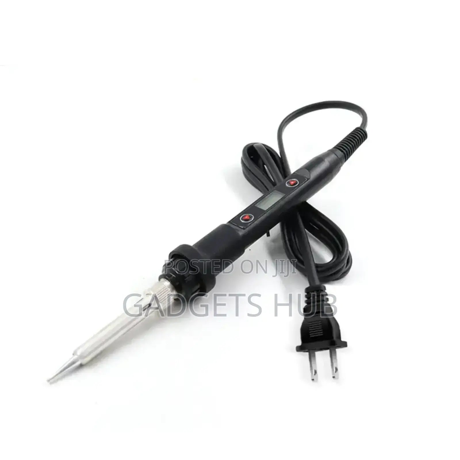 LCD Digital Display Temperature Adjustable Soldering Iron