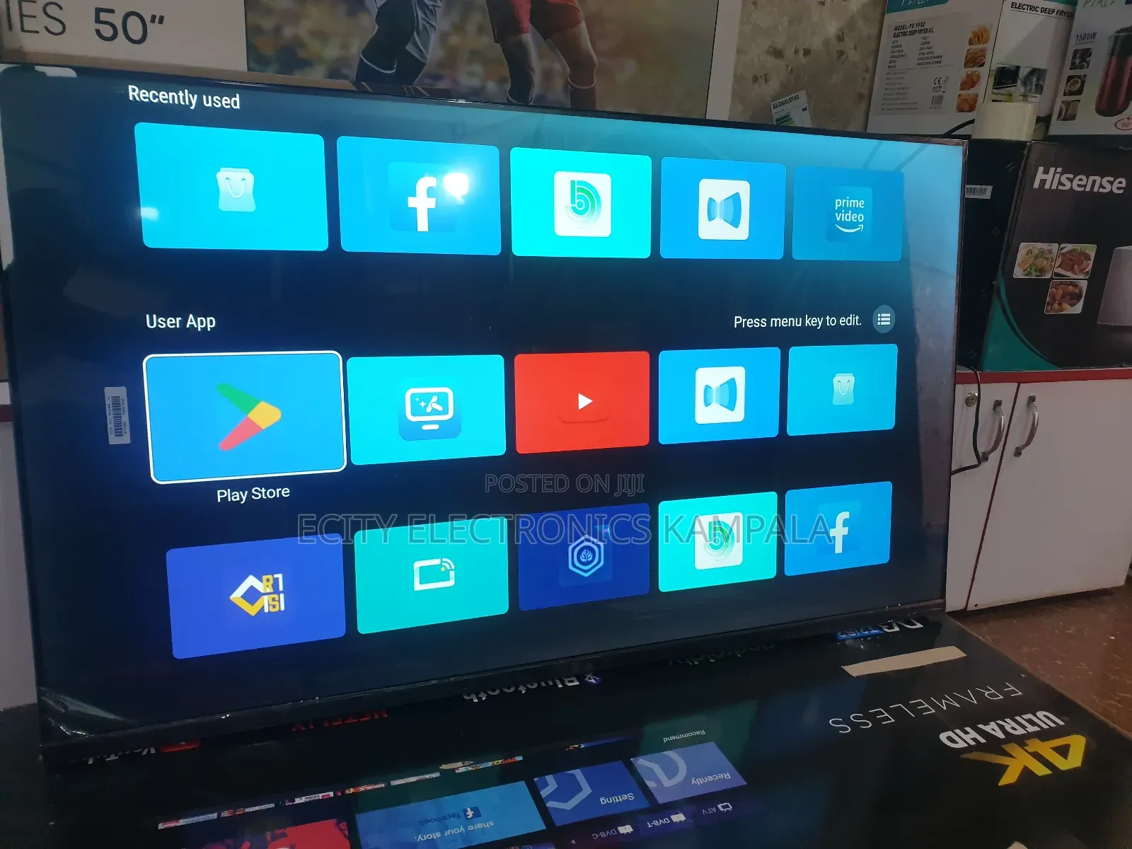 60"Inch Smart LG