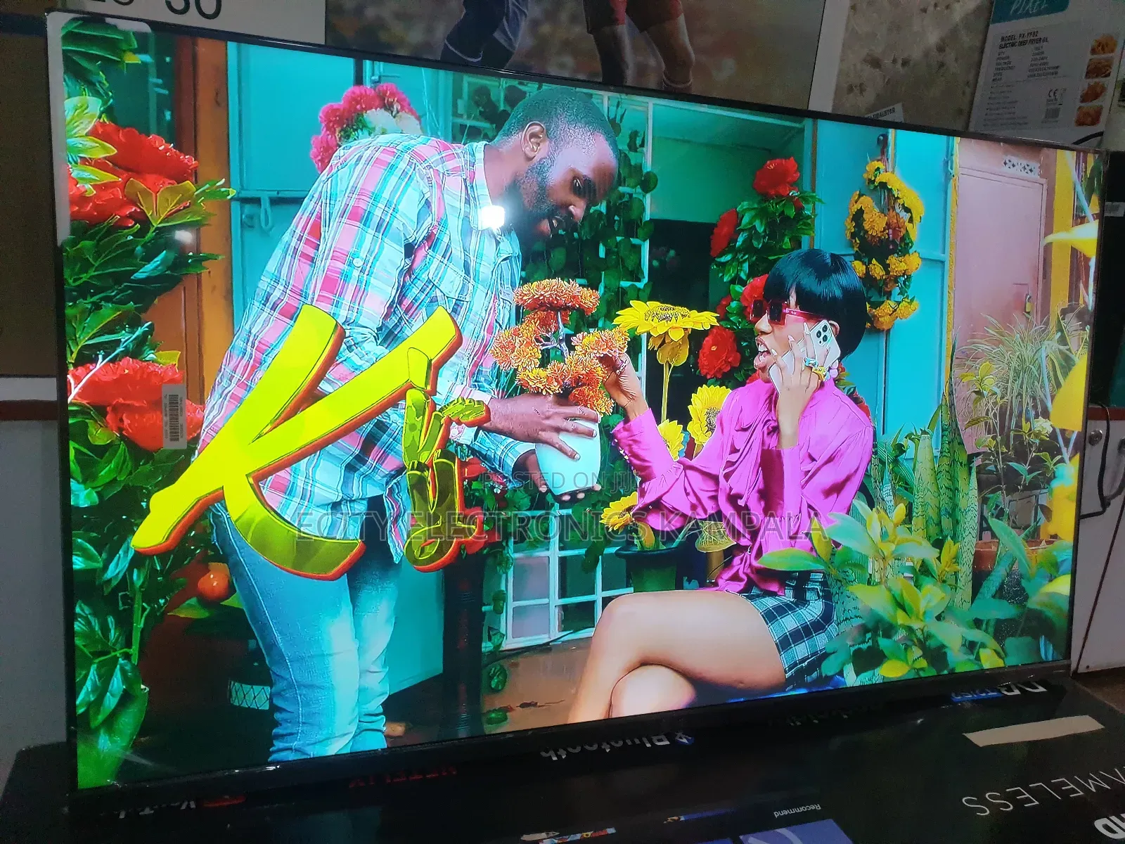 60"Inch Smart LG