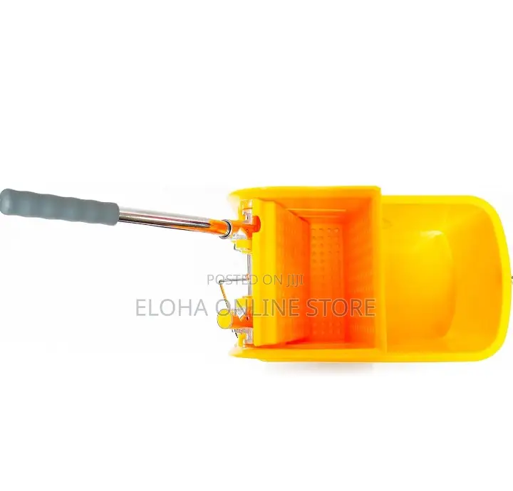 20 Litres Bucket With Squeezer