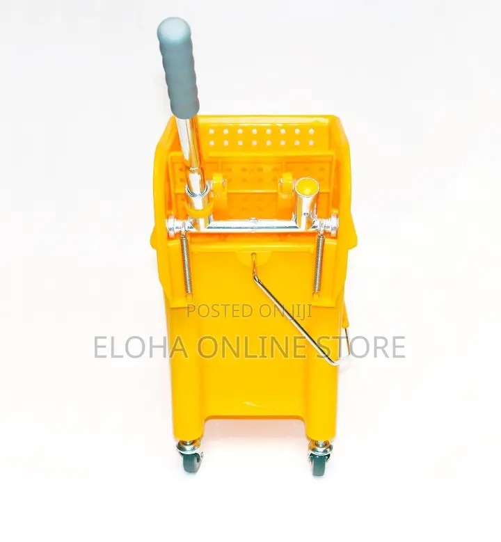 20 Litres Bucket With Squeezer