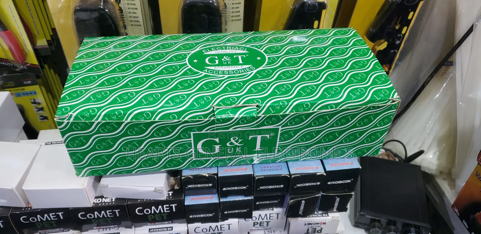 Original Top Plug G T
