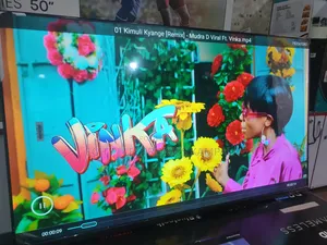 Its 60"Inch Lg Smart Led Tv